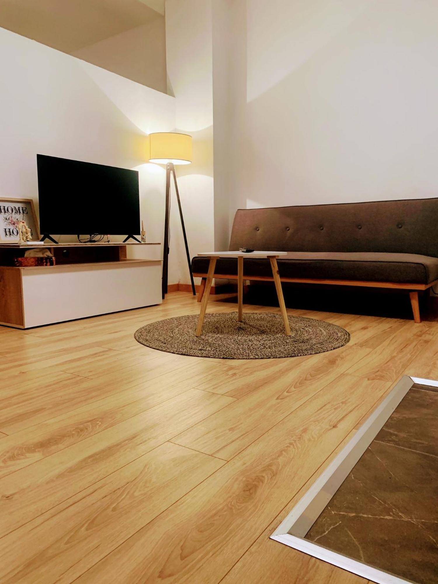 Apartamento Essenza Tirane Exterior foto