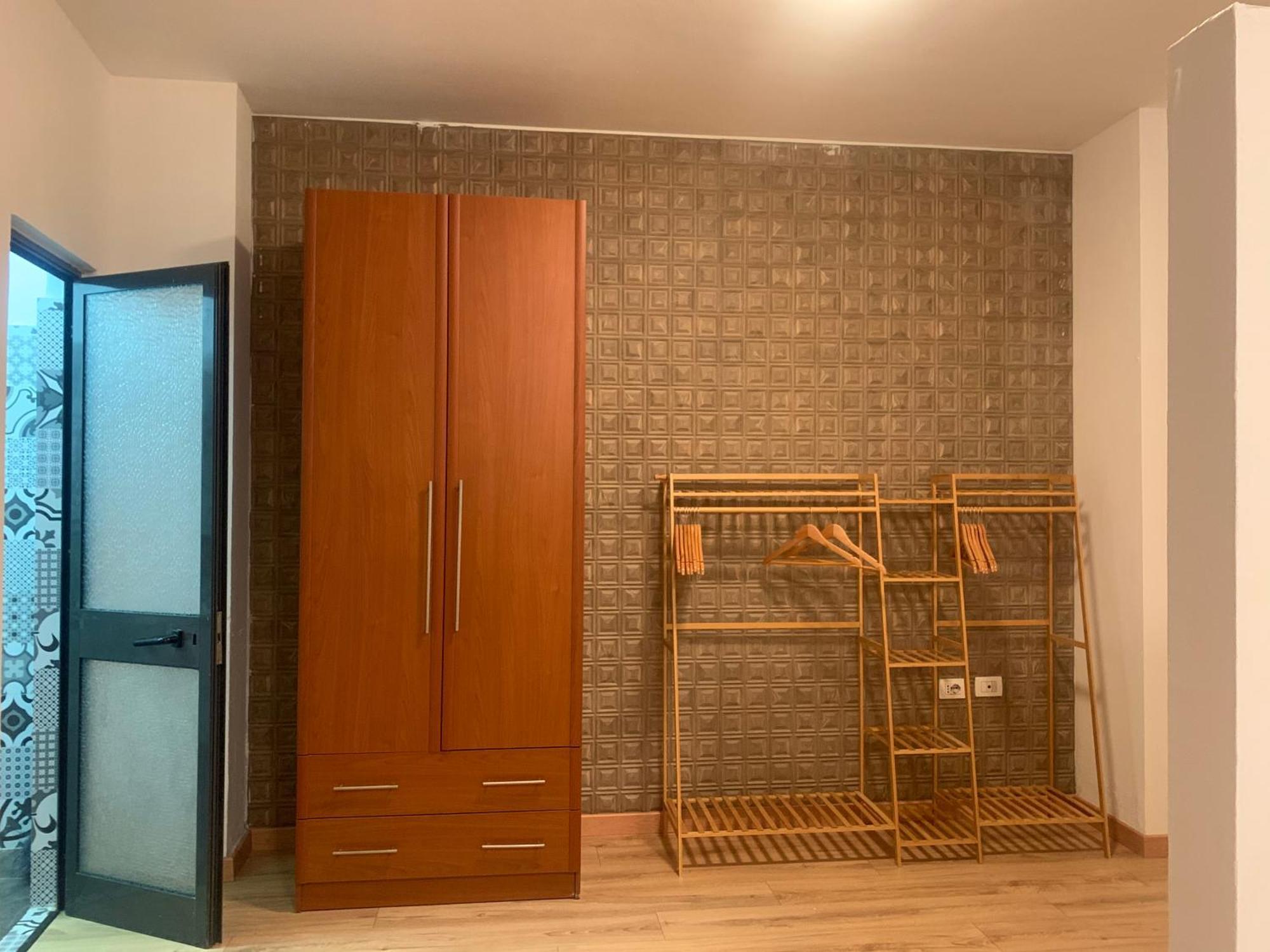 Apartamento Essenza Tirane Exterior foto
