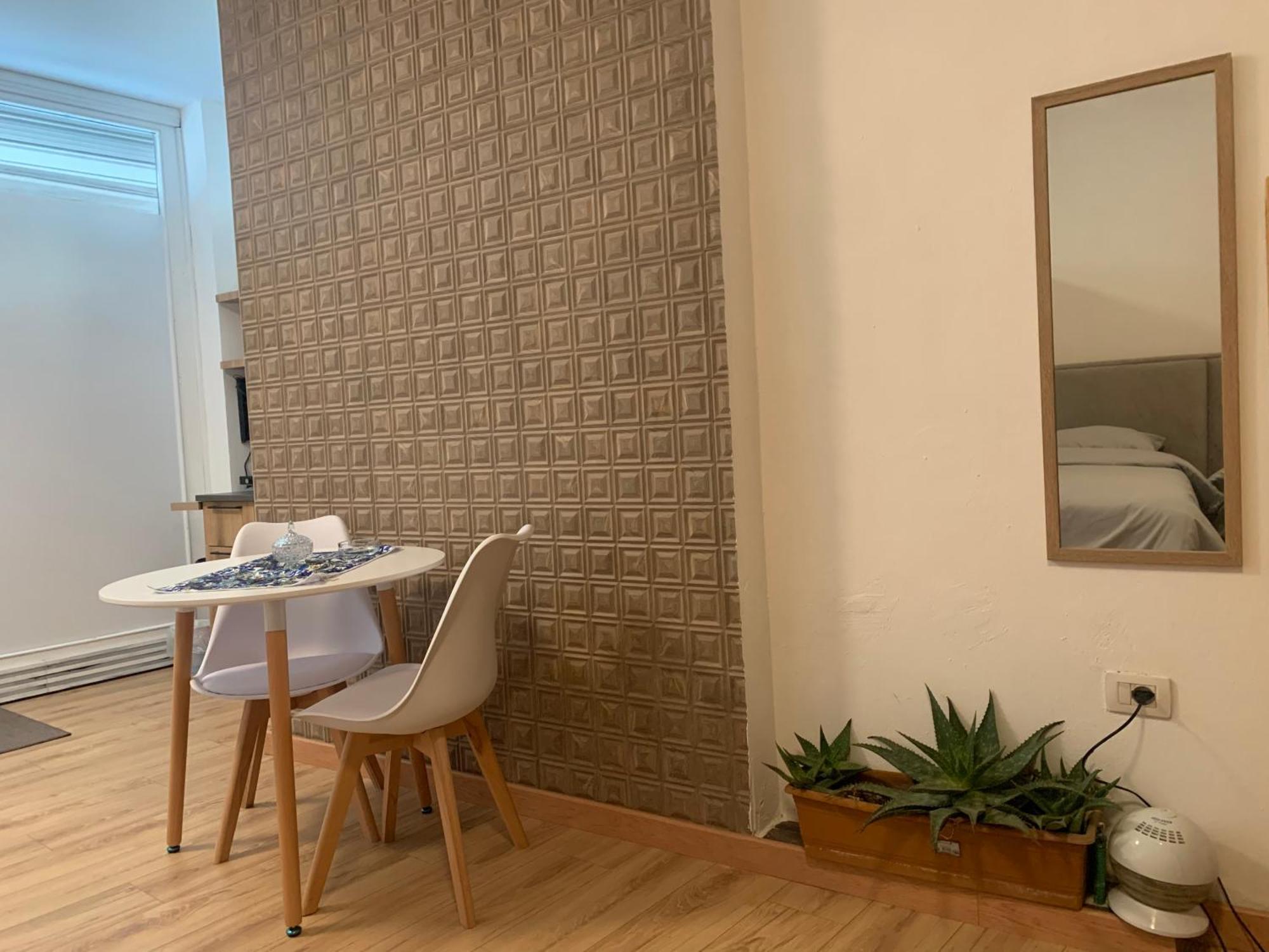 Apartamento Essenza Tirane Exterior foto