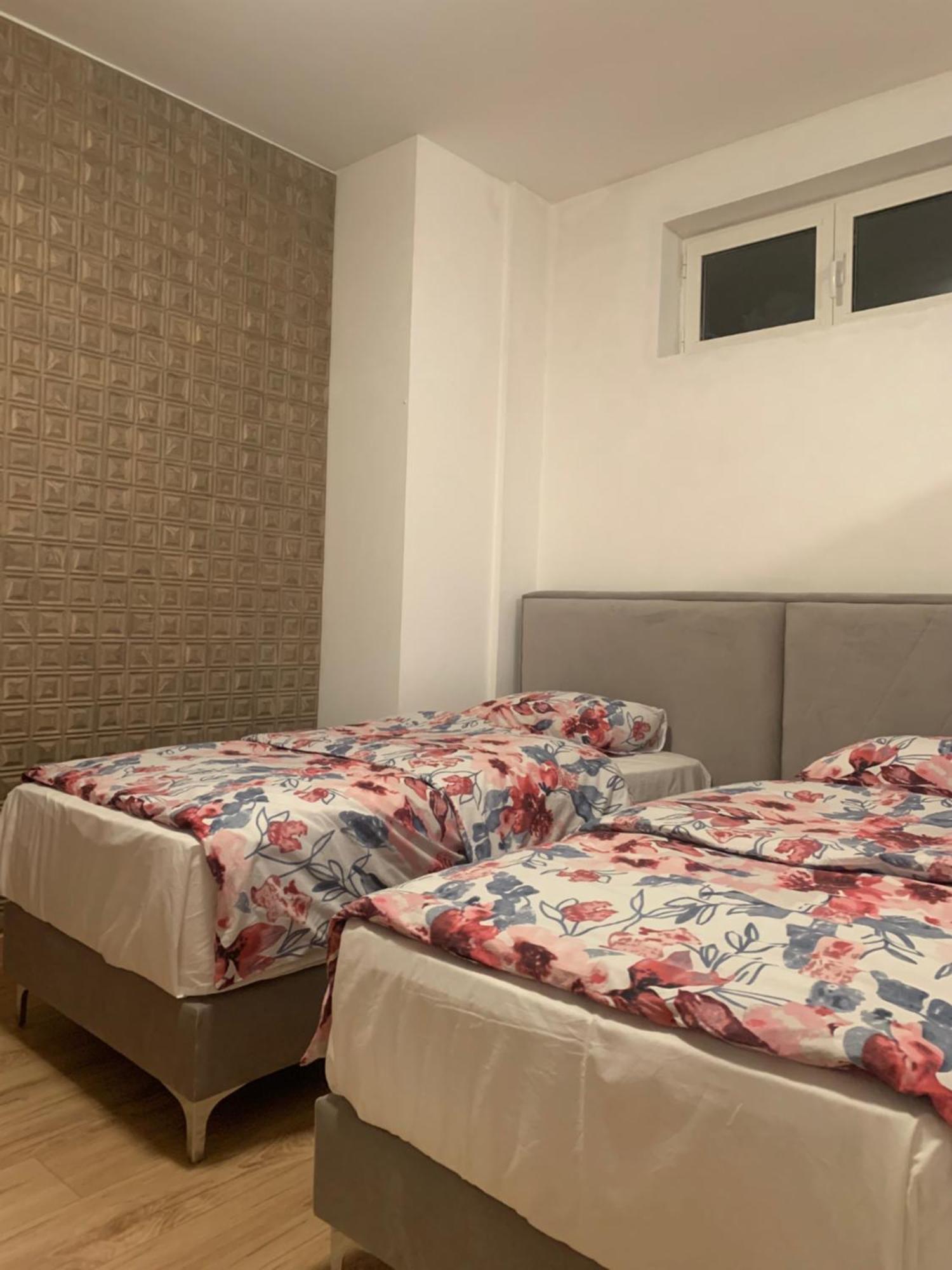 Apartamento Essenza Tirane Exterior foto