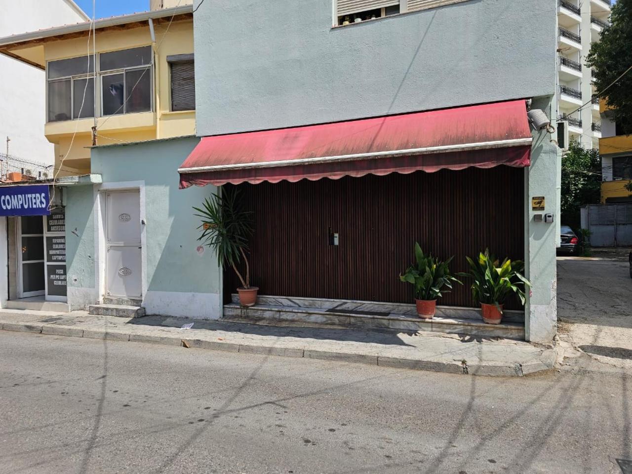 Apartamento Essenza Tirane Exterior foto