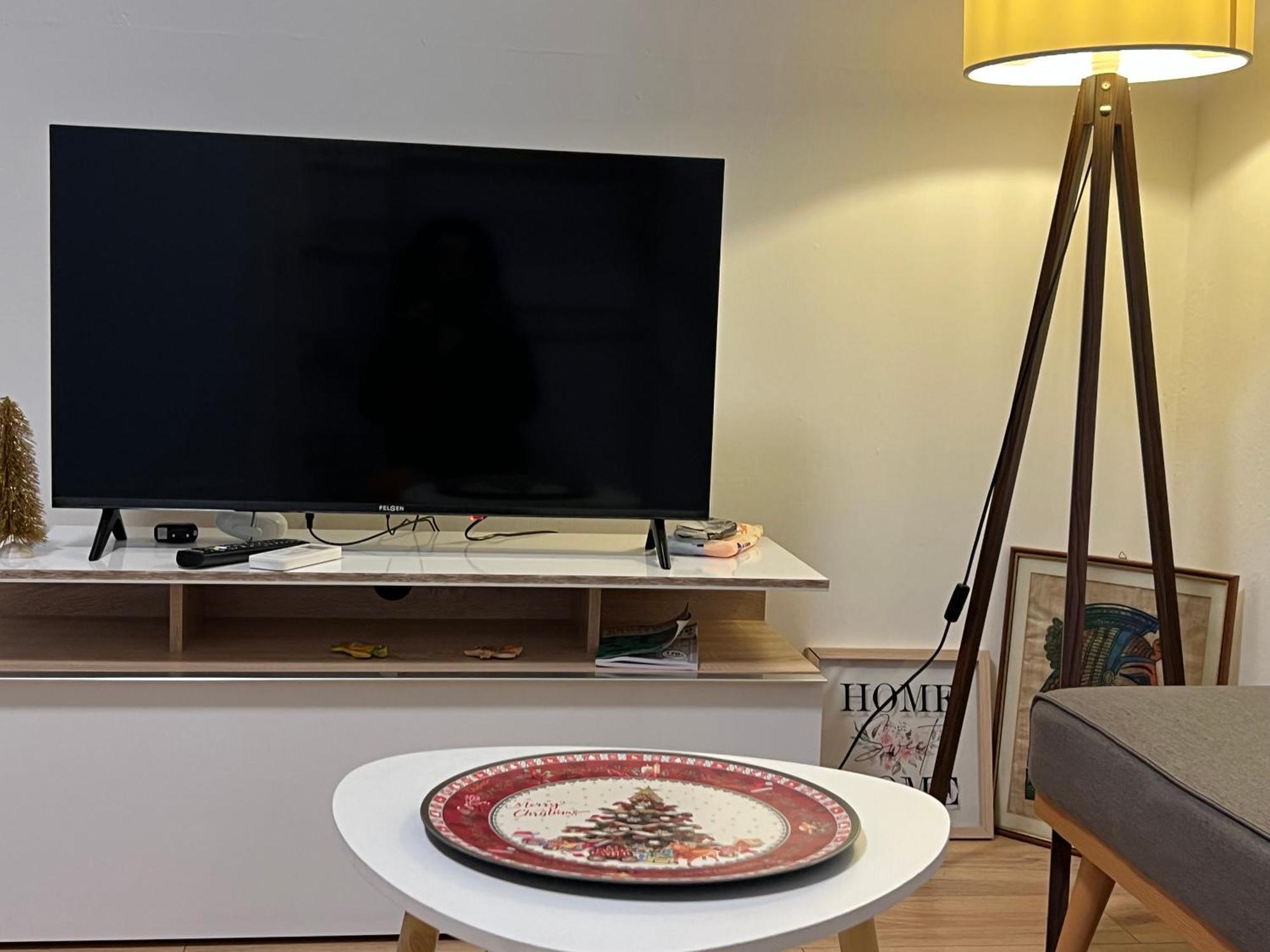 Apartamento Essenza Tirane Exterior foto